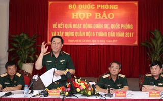 Đất quốc phòng bị sử dụng sai