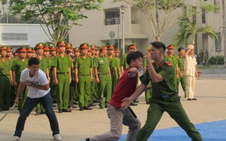 “Quả đấm thép” hướng Nam