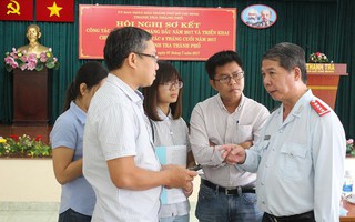 Thanh tra TP HCM chuyển công an làm rõ 2 vụ việc