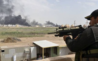 “Trùm bắn tỉa” người Nga của IS bỏ mạng tại Mosul