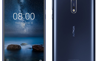 Nokia 8 đã có mặt tại Việt Nam