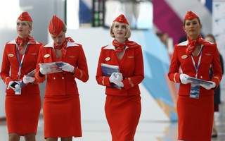 Hãng hàng không Nga kỳ thị tiếp viên thừa cân?