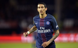 Di Maria lĩnh án 1 năm tù vì tội trốn thuế