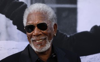 Morgan Freeman được vinh danh giải thưởng lớn