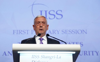 Mỹ gửi thông điệp cứng rắn về biển Đông đến Trung Quốc