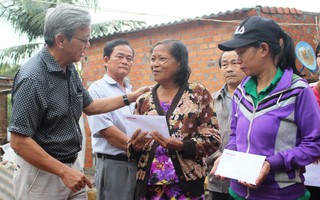 Ít ai nghĩ chúng tôi lại rơi vào cảnh “màn trời chiếu đất”