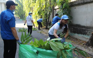 Công nhân vì cộng đồng