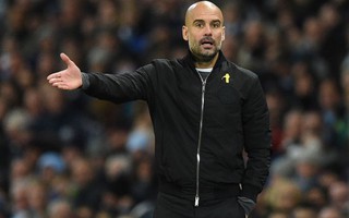 HLV Guardiola lo lắng trước chuyến làm khách M.U