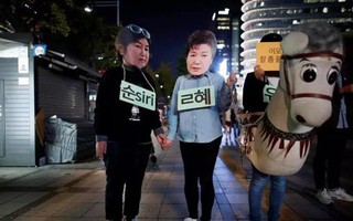 Tấn bi kịch Park Geun-hye (*): Bi kịch chồng chất