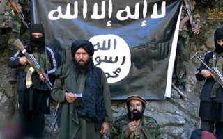 Chiêu thức mới của IS: Chuyển hướng Pakistan, Afghanistan