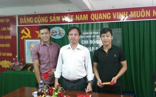 DANH THỦ MƯU SINH TRÁI NGHỀ (*): Tiếc một thời vàng son