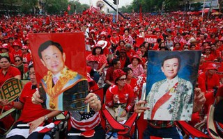 Cuộc sống lưu vong của ông Thaksin