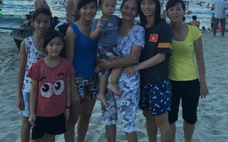 SAU HÀO QUANG SEA GAMES: Thùy Trang dành tiền chữa bệnh cho mẹ