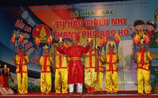 Chiêu sinh trại hè Thanh Đa 2017