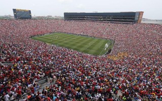 Sẽ có Siêu kinh điển, derby Manchester ở ICC 2017