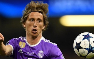 Modric ra tòa sau chiến thắng Champions League