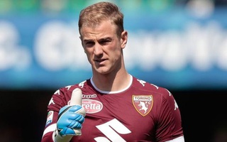 Joe Hart sang West Ham