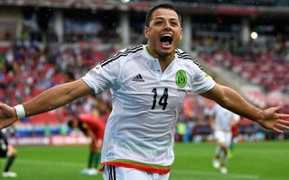 Chicharito sẽ đối đầu M.U ở trận mở màn Premier League