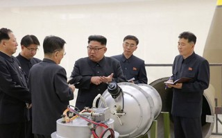 Triều Tiên đã "gắn bom H vào tên lửa"