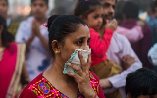 Ô nhiễm không khí giết chết 6,5 triệu người mỗi năm