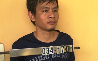 Bắt "siêu trộm" chuyên cắt dây cáp điện ở Quảng Bình