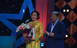 Phim của Hồng Ánh lại đoạt giải quốc tế
