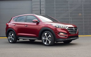 Top 10 SUV/crossover tiết kiệm nhiên liệu nhất 2017