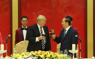 Tổng thống Donald Trump: Việt Nam là một trong những điều kỳ diệu của thế giới