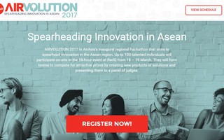 AIRVOLUTION 2017: Cuộc thi hackathon đầu tiên dành cho ngành hàng không