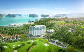 Chính thức ra mắt FLC Grand Hotel Hạ Long