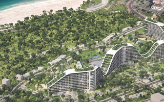 FLC khởi công khách sạn The Coastal Hill 1.500 phòng