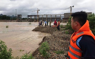 Thanh Hóa: Báo cáo thiệt hại "lờ" 2 người chết do mưa bão
