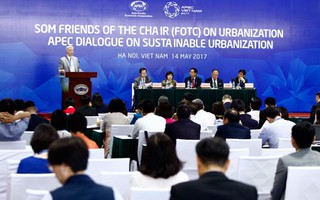 APEC bàn biện pháp phát triển đô thị hóa bền vững