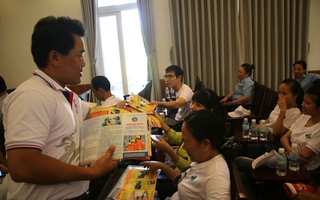 Ngày hội tư vấn pháp luật cho người lao động Khánh Hòa