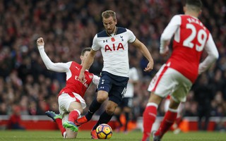 Arsenal hết "chung mâm" với Tottenham