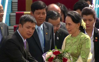 Video: Lãnh đạo các nền kinh tế đến Đà Nẵng tham dự APEC 2017