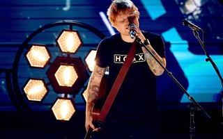 “Âm nhạc sang chảnh” của Ed Sheeran