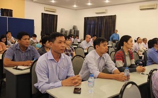 Phòng chống sốt xuất huyết trong CNVC-LĐ