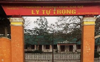 Tạm giữ hình sự học sinh lớp 9 “trêu đùa” khiến bạn tử vong