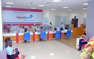 VietinBank: Top 2.000 Doanh nghiệp lớn nhất thế giới