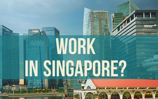 Cảnh giác thông tin tuyển lao động sang Singapore làm việc