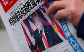 Tổng thống Trump xung đột lợi ích sốc với Trung Quốc