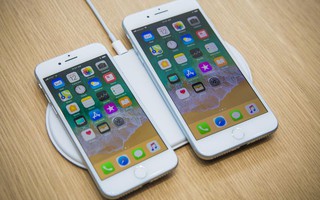 Apple iPhone 8/ 8 Plus và iPhone X chính thức trình làng
