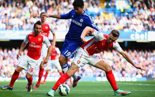 Lịch THTT: Đại chiến Chelsea - Arsenal