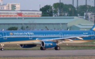 Vietnam Airlines lên tiếng về 30 chuyến bay chậm giờ ở Trung Quốc