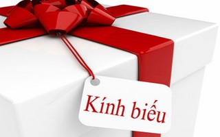 Biếu - xén