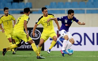 Hà Nội không buông AFC Cup