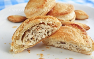 Pâté chở ta về tuổi thơ