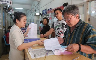 BXHH Việt Nam giải đáp vướng mắc về thẻ BHYT