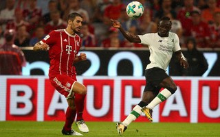 Bayern thua sốc Liverpool ngay trên sân nhà